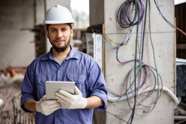 Professional Electrician in Stratford, CA